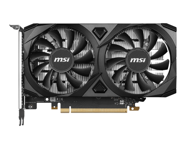 GPU RTX 3050 6GB OC MSI VENTUS X2